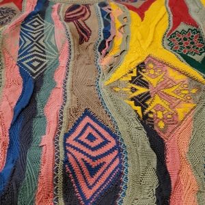 COOGI VINTAGE SWEATER